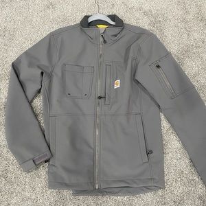 MENS CARHARTT COAT MEDIUM